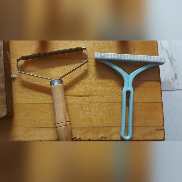 Dog hair remover - Picture 1 of 6